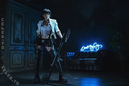 Carry Key Nude Leaked Photo #968