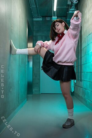 Carry Key Nude Leaked Photo #1324