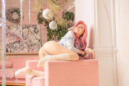 Carry Key Nude Leaked Photo #1404