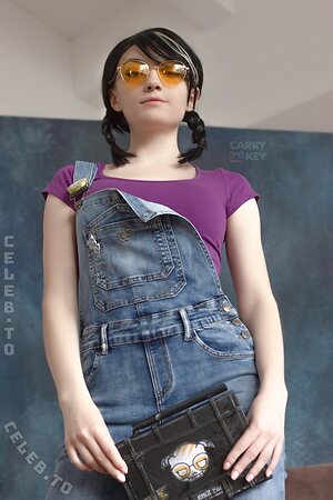Carry Key Nude Leaked Photo #2878
