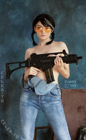 Carry Key Nude Leaked Photo #2895