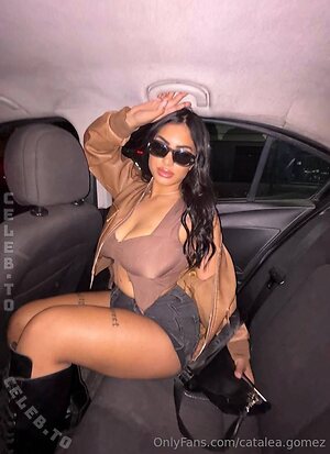 Catalea Gomez Nude Leaked Photo #8