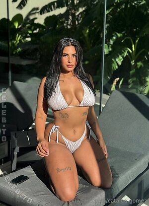 Catalea Gomez Nude Leaked Photo #25