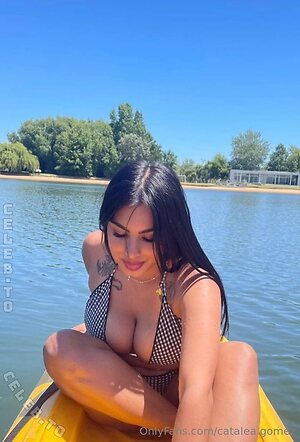 Catalea Gomez Nude Leaked Photo #30