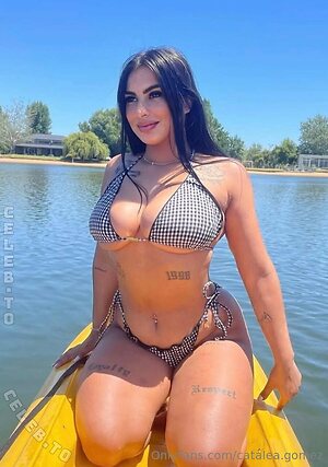 Catalea Gomez Nude Leaked Photo #37