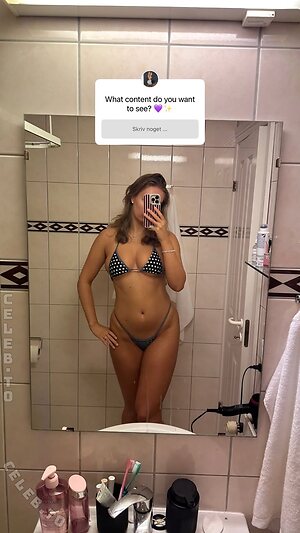 Cecilie Hoyer Nude Leaked Photo #49