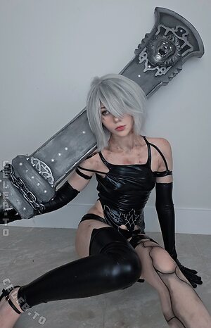 Celebi.cos Nude Leaked Photo #399