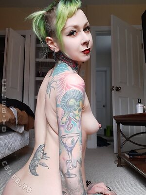 Celestial Sky Nude Leaked Photo #640