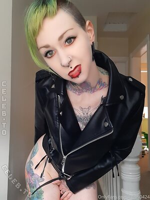 Celestial Sky Nude Leaked Photo #679