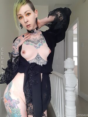Celestial Sky Nude Leaked Photo #716