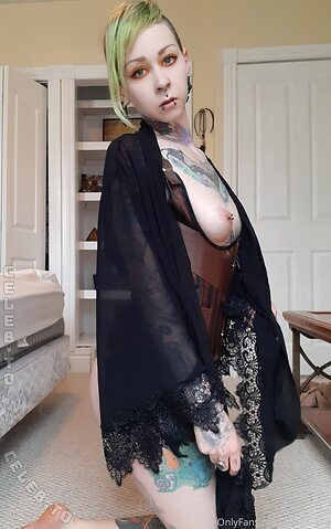 Celestial Sky Nude Leaked Photo #718