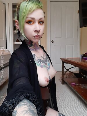 Celestial Sky Nude Leaked Photo #729