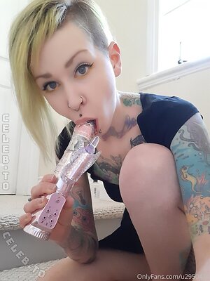 Celestial Sky Nude Leaked Photo #764