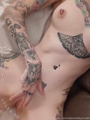 Celestial Sky Nude Leaked Photo #881