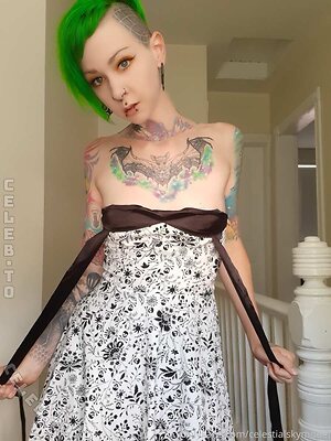 Celestial Sky Nude Leaked Photo #927