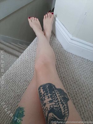 Celestial Sky Nude Leaked Photo #1065