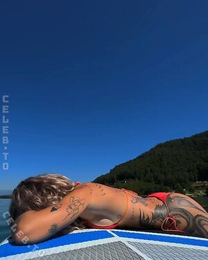 Celine Chiara Schumer Nude Leaked Photo #4