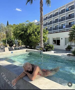 Celine Preuß Nude Leaked Photo #11