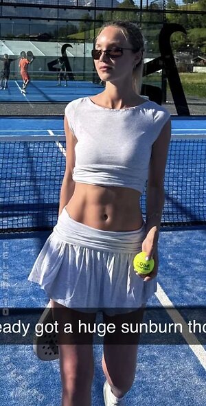 celinealbar Nude Leaked Photo #20