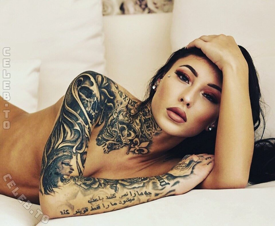 Celo Minati Nude Leaked Photos
