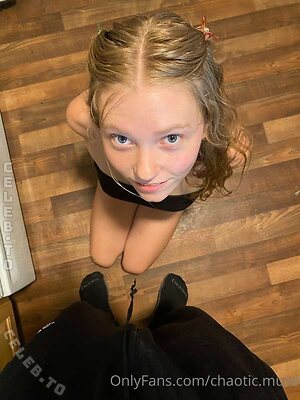 Cha0ticmuse Nude Leaked Photo #5