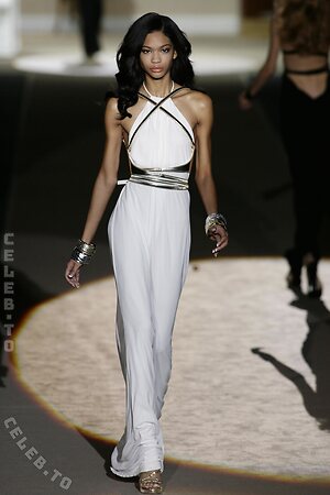 Chanel Iman Nude Leaked Photo #18