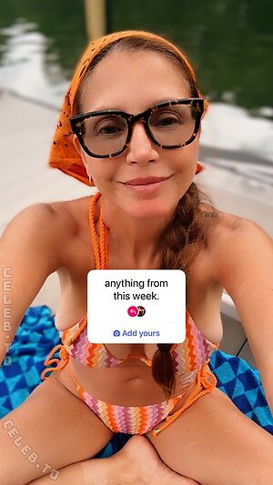 Charisma Carpenter Nude Leaked Photo #11