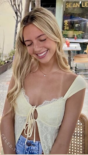 Charli Kamara Nude Leaked Photo #53