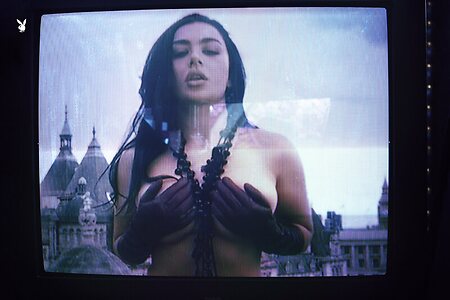Charli XCX Nude Leaked Photo #151
