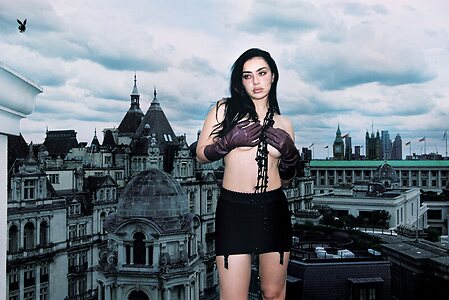 Charli XCX Nude Leaked Photo #154