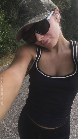 Charlie Ferarie Nude Leaked Photo #74