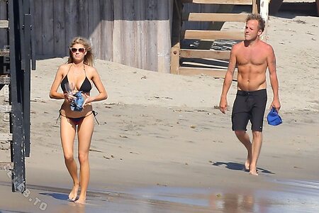 Charlotte McKinney Nude Leaked Photo #53