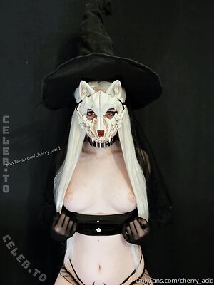 Cherry Acid Nude Leaked Photo #6