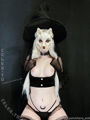 Cherry Acid Nude Leaked Photo #8