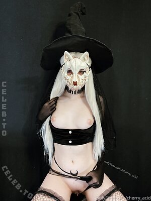 Cherry Acid Nude Leaked Photo #9