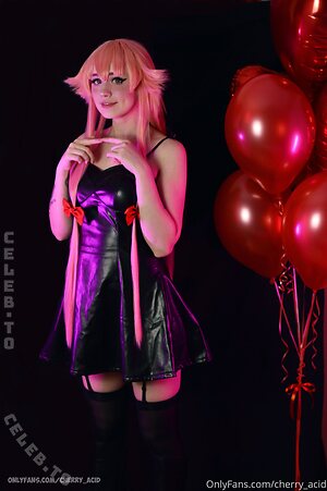 Cherry Acid Nude Leaked Photo #163