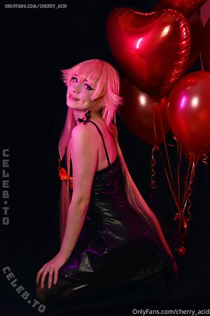Cherry Acid Nude Leaked Photo #166
