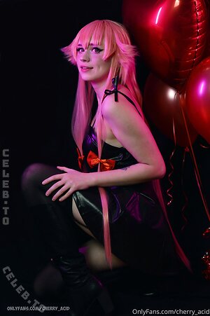Cherry Acid Nude Leaked Photo #167