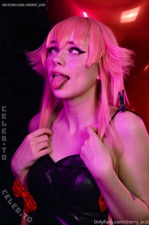 Cherry Acid Nude Leaked Photo #169