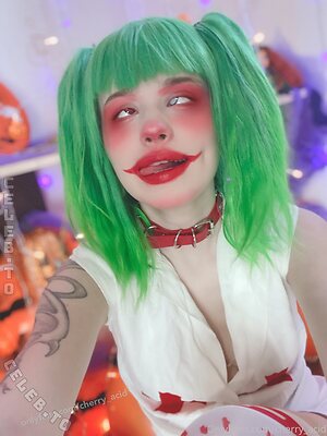 Cherry Acid Nude Leaked Photo #380
