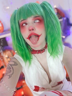 Cherry Acid Nude Leaked Photo #381