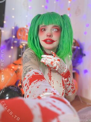 Cherry Acid Nude Leaked Photo #383