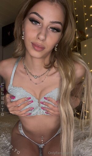 Chiara Rides Nude Leaked Photo #72