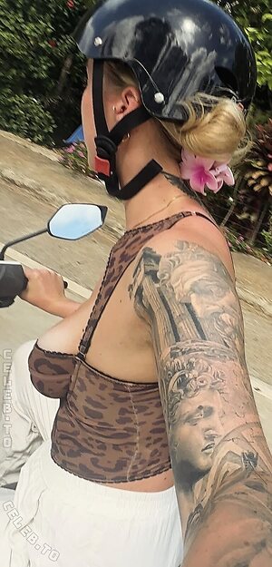 Chiara Weber Nude Leaked Photo #10