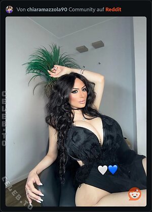 Chiaramazzola Nude Leaked Photo #2