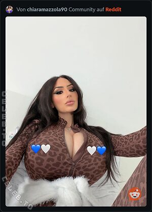 Chiaramazzola Nude Leaked Photo #6