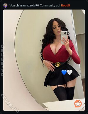 Chiaramazzola Nude Leaked Photo #7