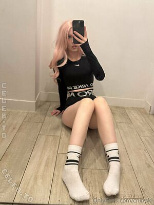 chinuki Nude Leaked Photo #2