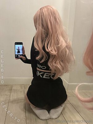 chinuki Nude Leaked Photo #3