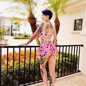 Christena Reckless Nude Leaked Photo #11